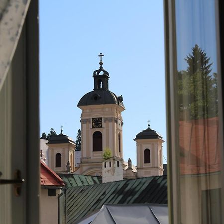 Vila Dorothea Banská Štiavnica Kültér fotó