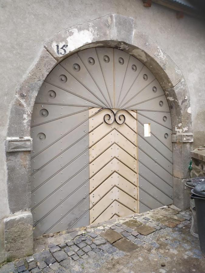 Vila Dorothea Banská Štiavnica Kültér fotó